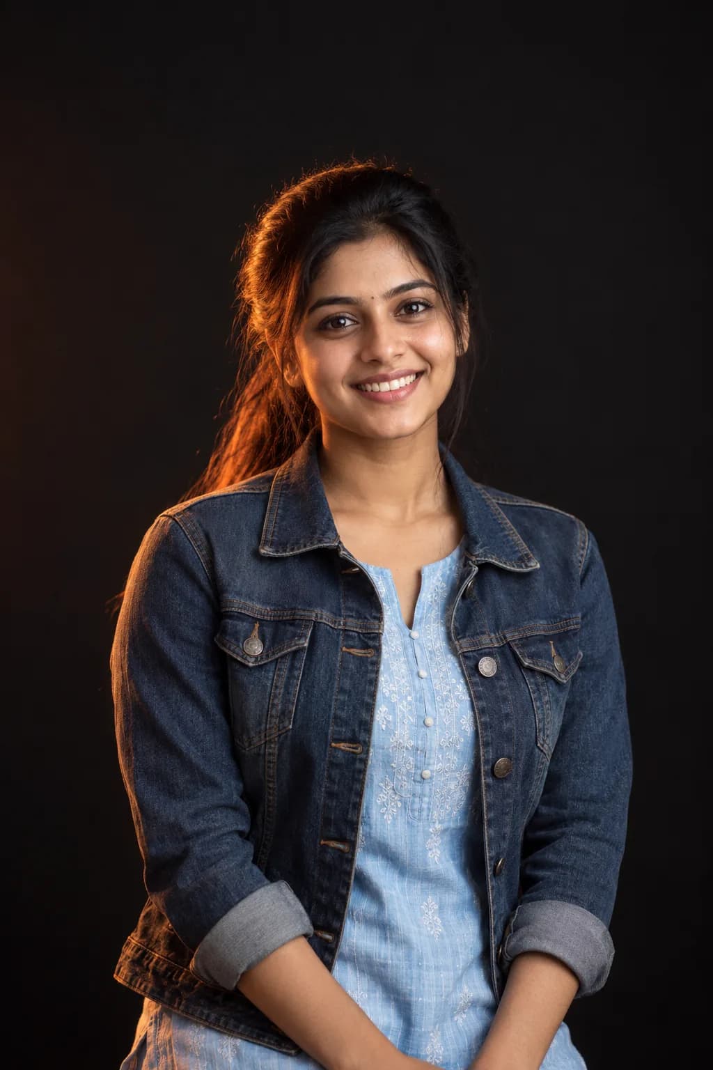 Fresher, B.Tech, example PopCVs user