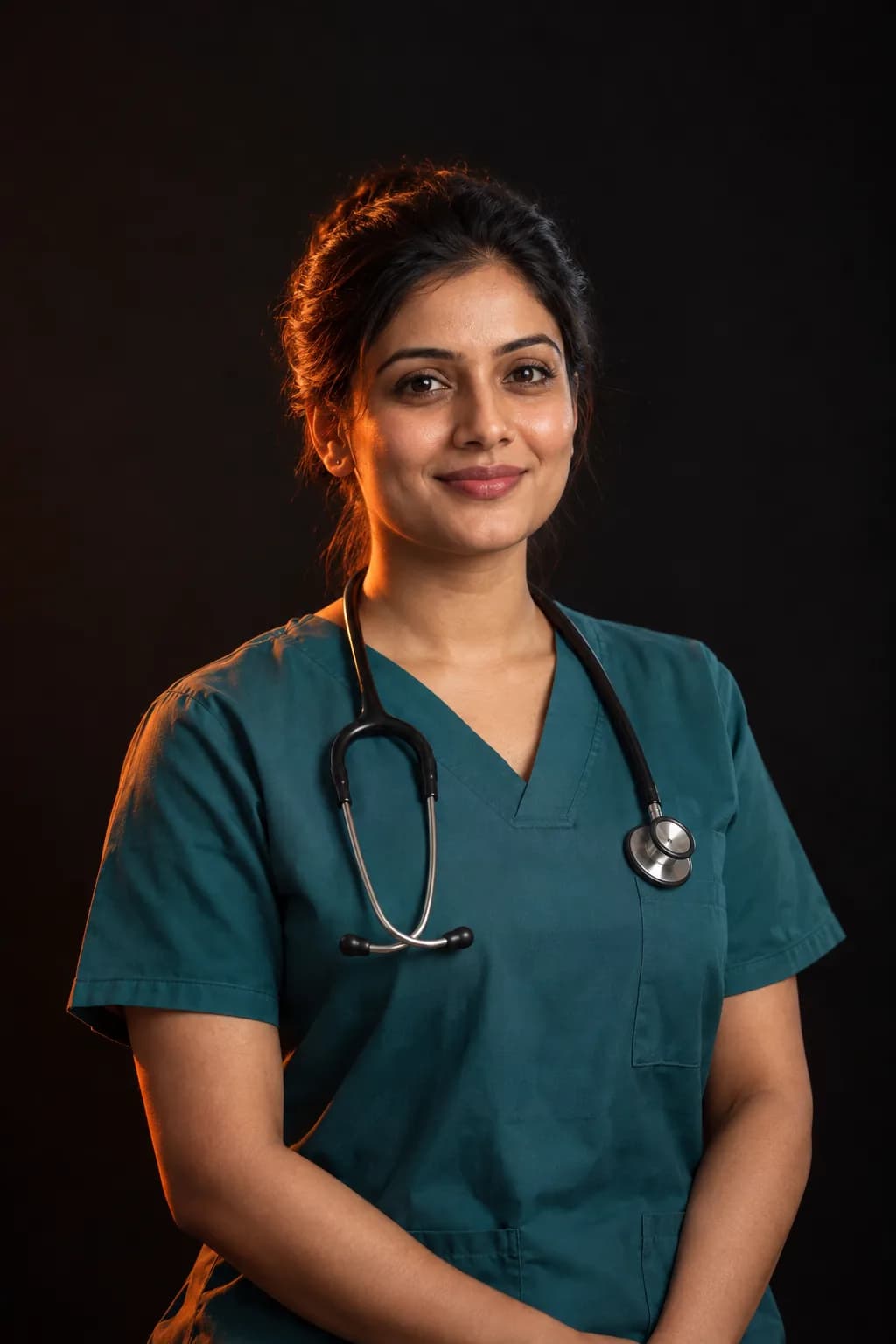 Staff Nurse, example PopCVs user